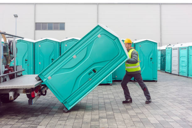 Types of Portable Toilets We Offer in Kane, PA