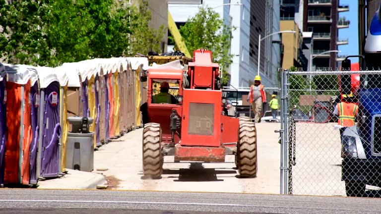 Portable Toilets for Parks and Recreation Areas in Kane, PA